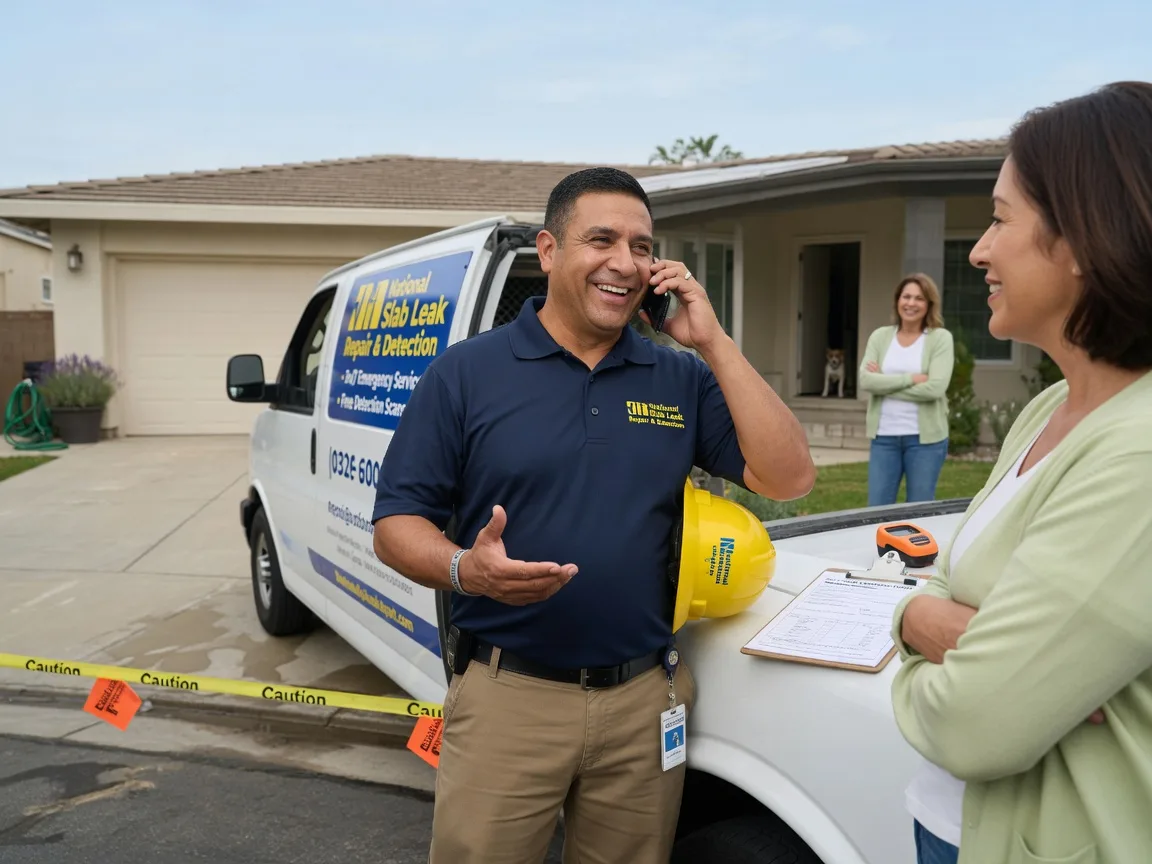 Slab Leak Detection Windsor, CT FAQs