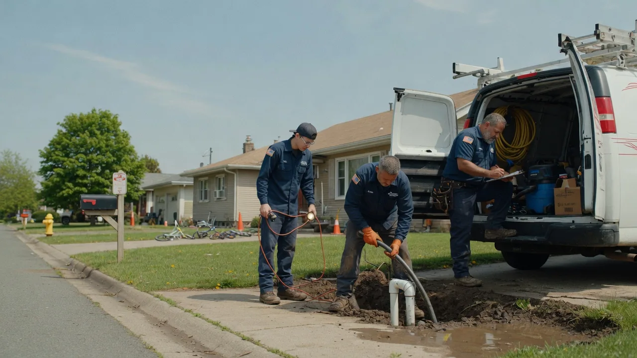 Slab Leak Detection in Windsor, CT near me